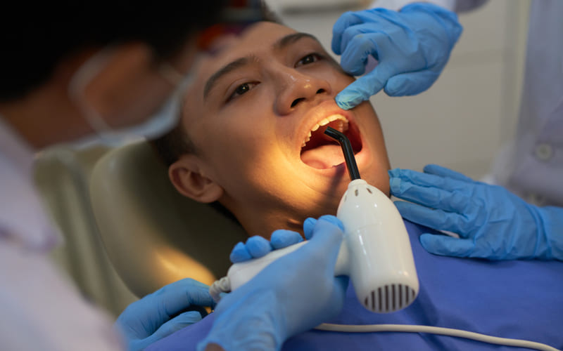 Restorative Dentistry - Dentistry Of Kingwood, TX