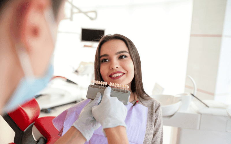 Cosmetic Dentistry