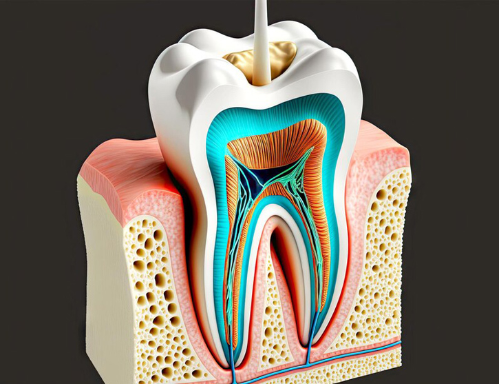 root canals in kingwood