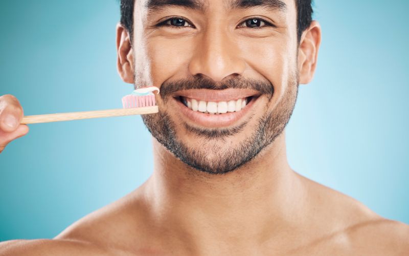 Can Hard Brushing Cause Gum Disease