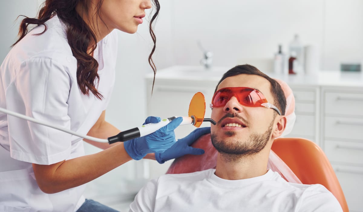 Teeth Whitening in Atascocita