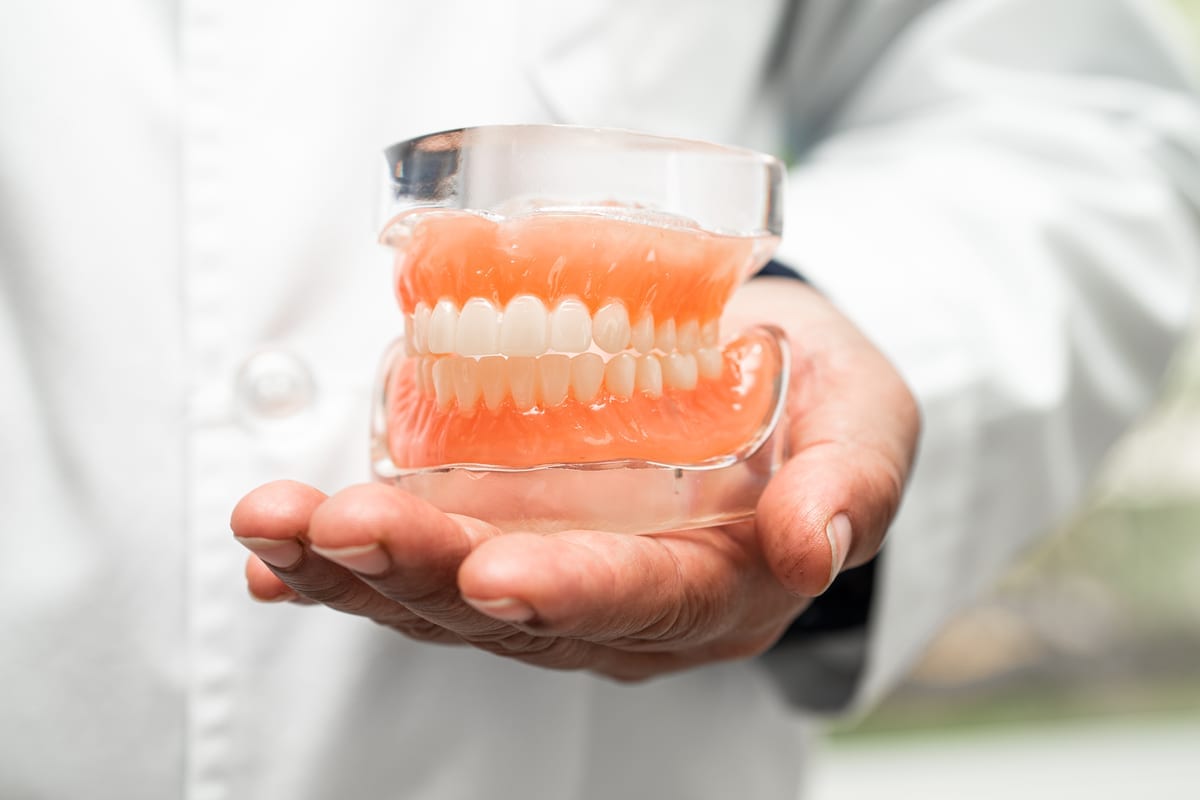 Dentures in Kingwood