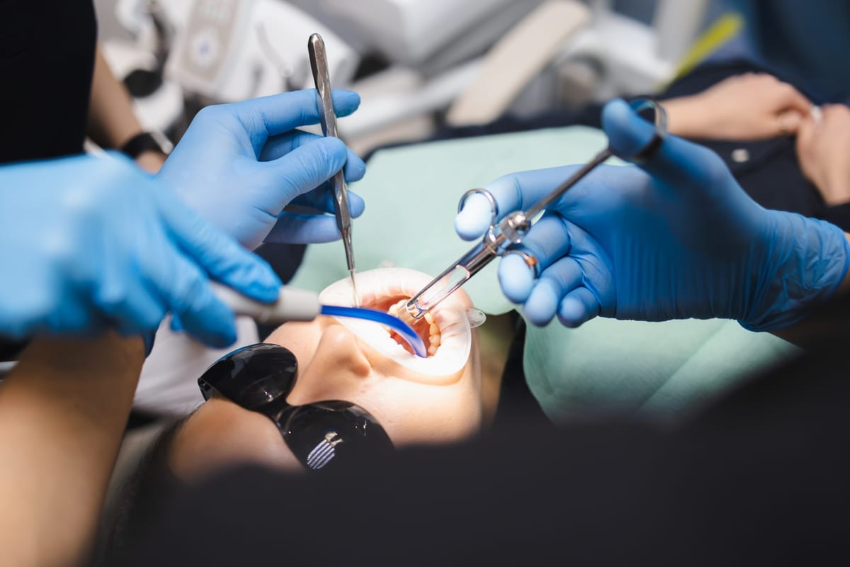 Root Canal Treatment in Kingwood