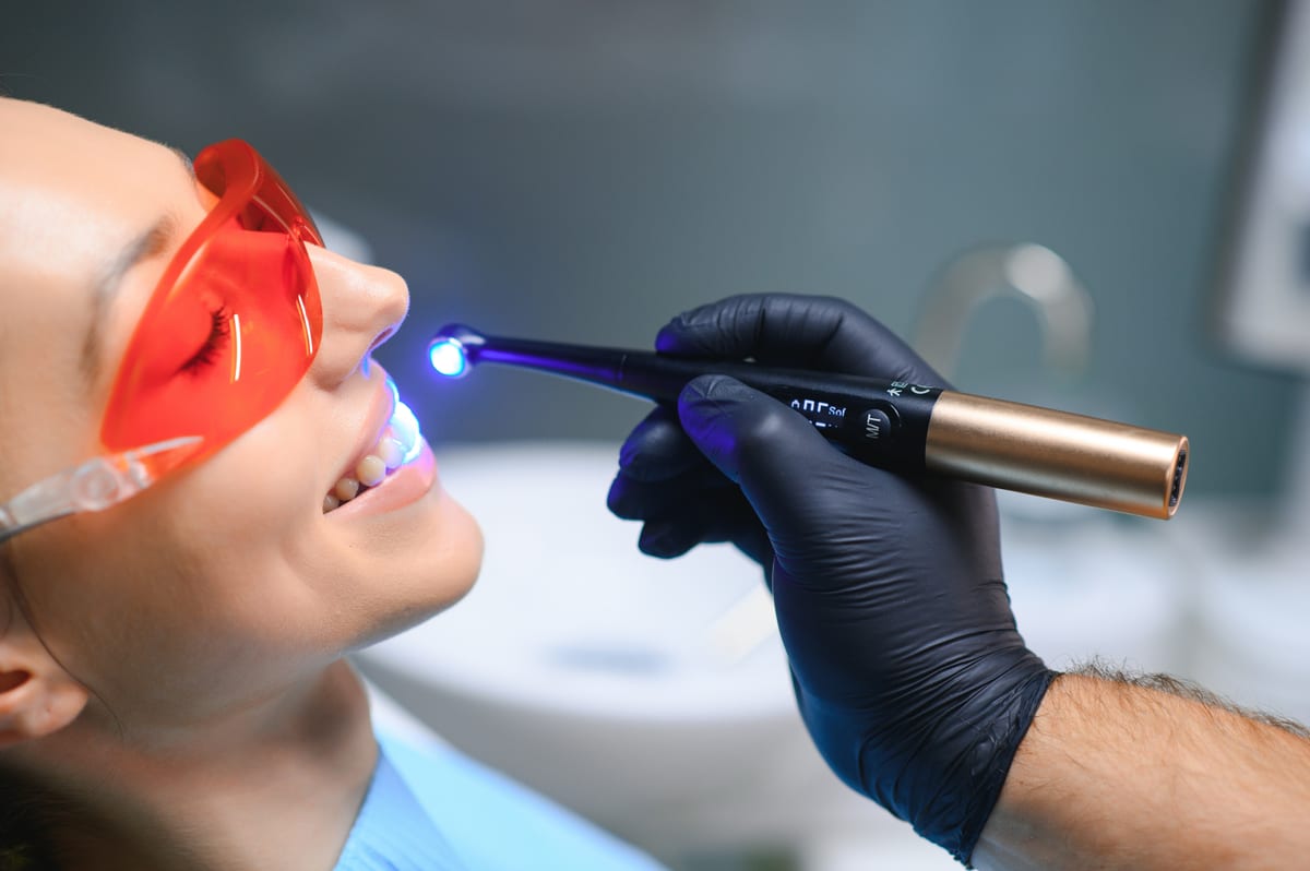 Teeth Whitening in Kingwood