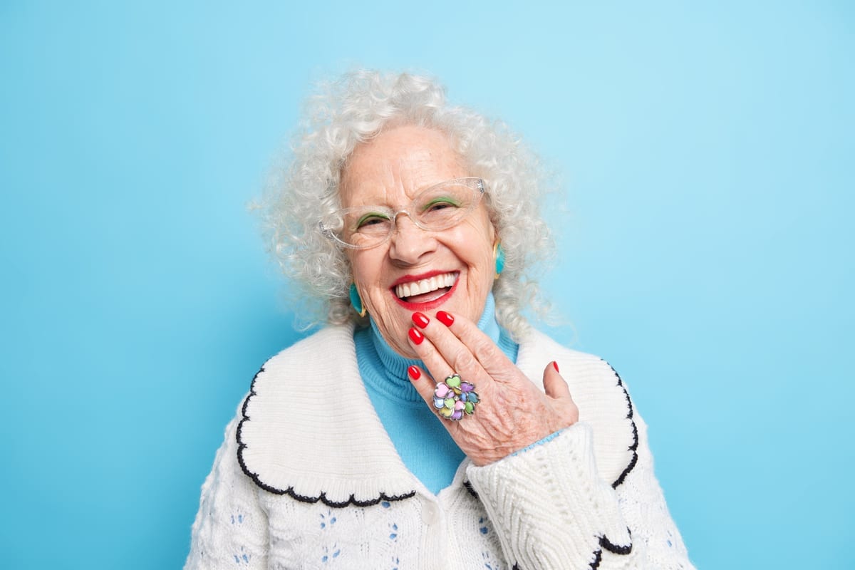 Dentures in Kingwood