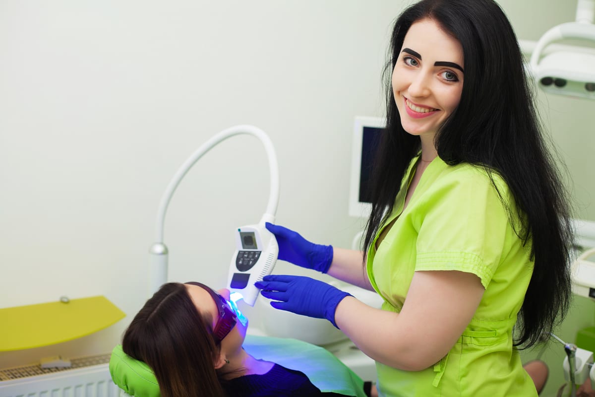 Teeth Whitening in Kingwood